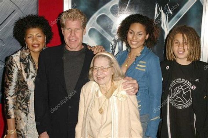 Ron Perlman Parents: Meet Dorothy Rosen And Bertram Perlman