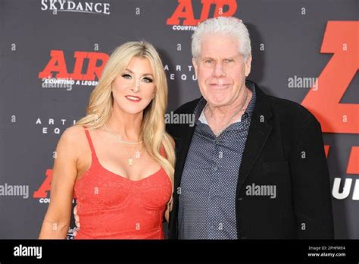 Ron Perlman Wife: Meet Allison Dunbar