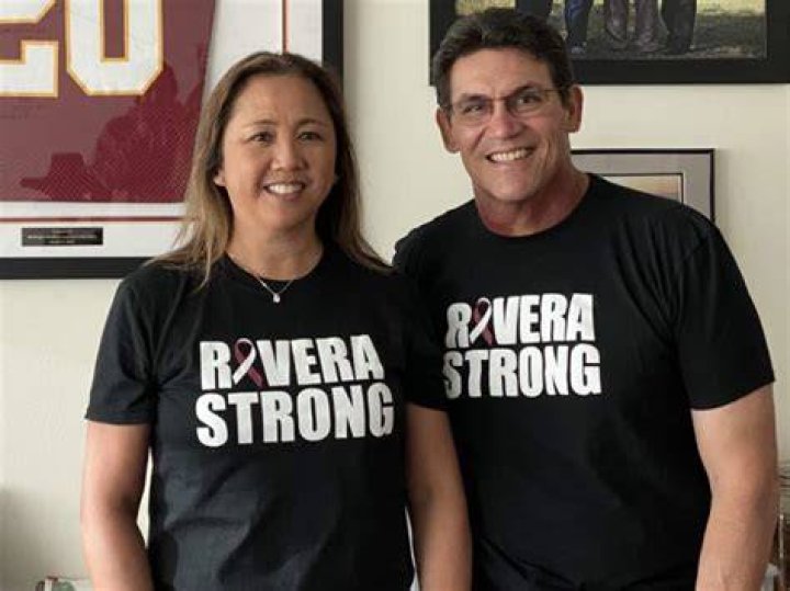 Ron Rivera Wife: Meet Stephanie Rivera