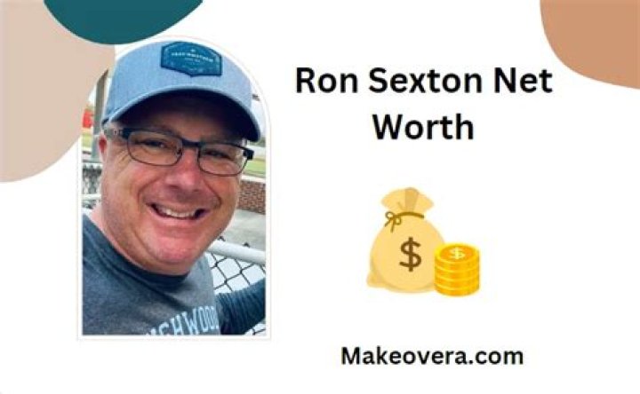 Ron Sexton Net Worth: How Much Is Ron Sexton Worth?