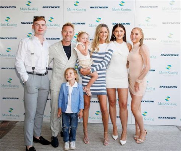 Ronan Keating Age, Height, Bio, Parents, Wife, Net Worth