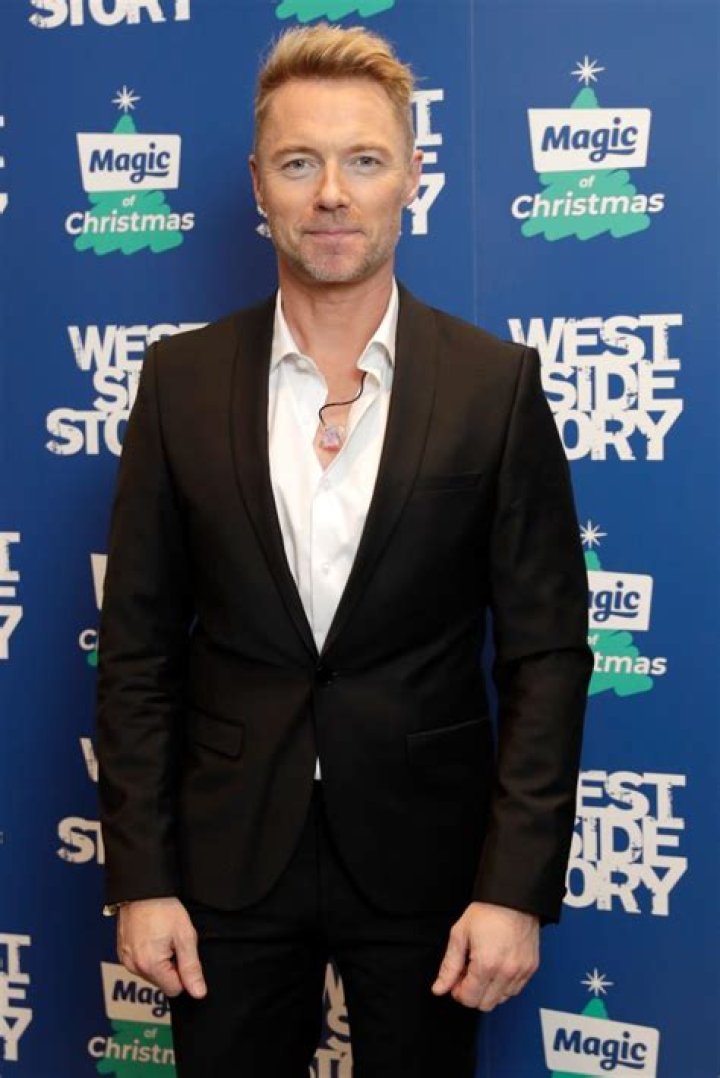 Ronan Keating Net Worth: How much is Ronan Keating worth?