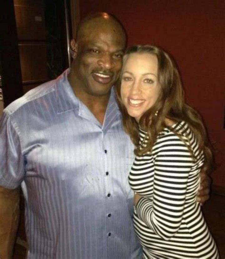 Ronnie Coleman Wife: Meet Susan Williamson