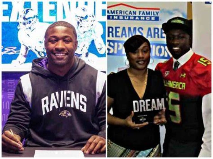 Roquan Smith Parents: Meet Roderick, and Shaquana