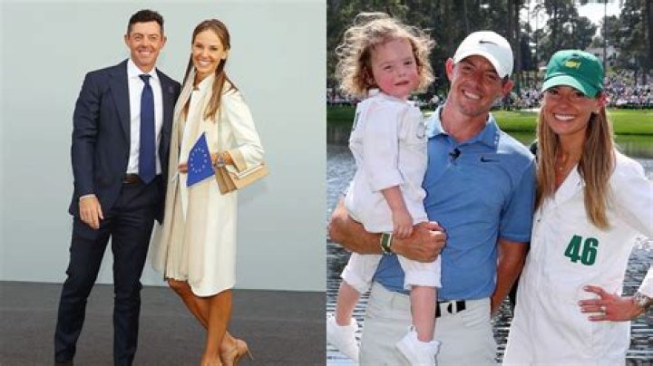 Rory McIlroy Children: Who Are Rory McIlroy Children?