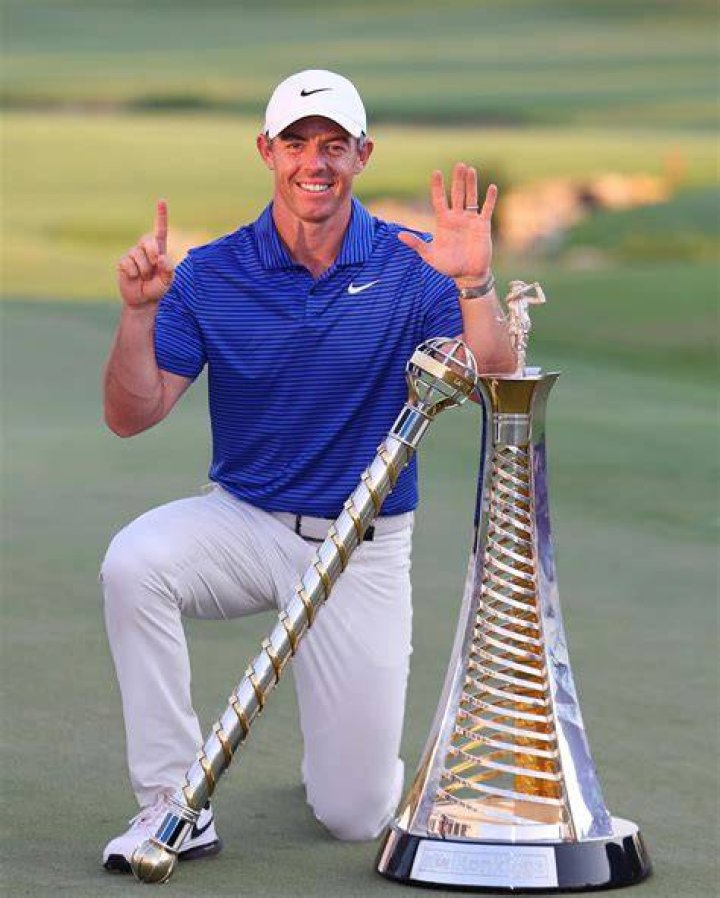 Rory McIlroy Net Worth, Age, Height, Weight