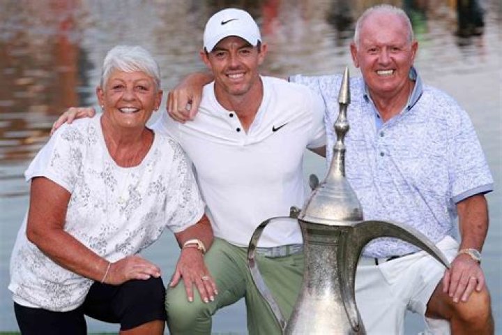 Rory McIlroy Parents: Who Are Rory McIlroy Parents?