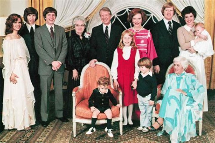 Rosalynn Carter Parents: Meet Allie And Wilburn Edgar Smith