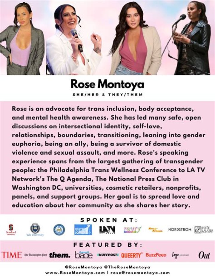 Rose Montoya Siblings: Meet Her 4 Siblings