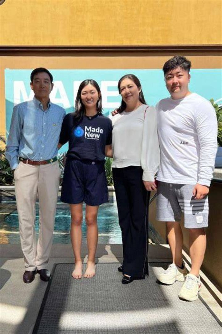 Rose Zhang Siblings: Meet Bill Sida Zhang