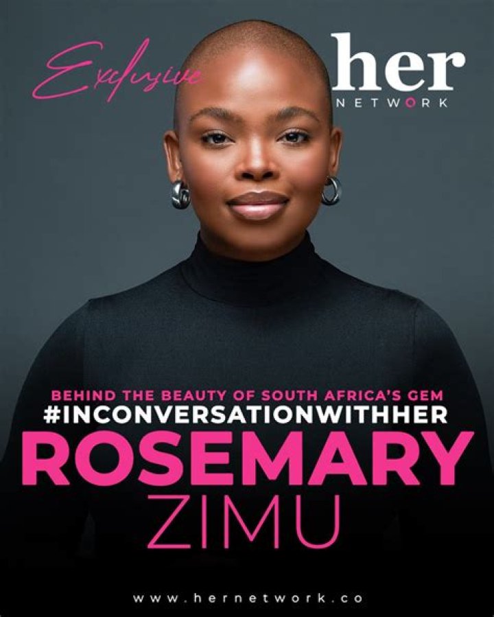 Rosemary Zimu Storms Social Media With Different Versions Of Her Beauty