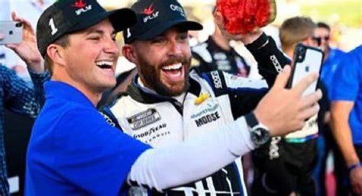 Ross Chastain Siblings: Meet Chad Chastain