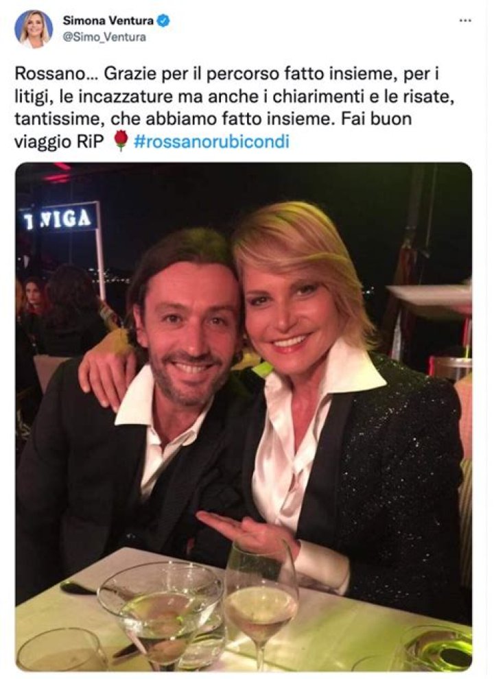 Rossano Rubicondi Net Worth, Cause of Death