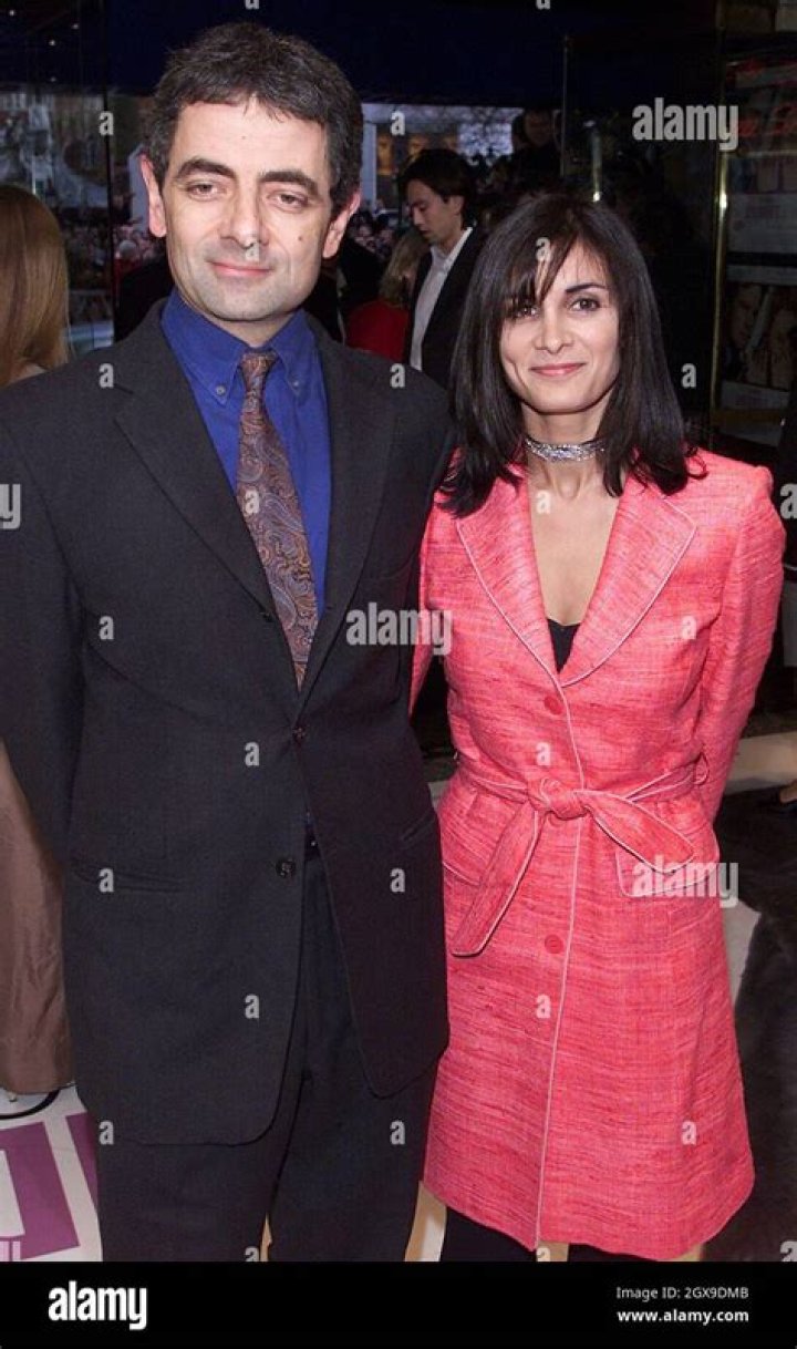 Rowan Atkinson Wife: Who is Rowan Atkinson married to?