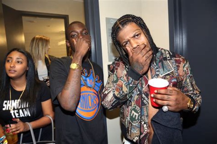Rowdy Rebel Talks About Bobby Shmurda Taking A Plea Deal For Him To Get A Less Time In Prison