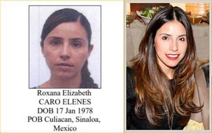 Roxana Elizabeth Caro Elenes: Rafael Caro Quintero’s daughter?