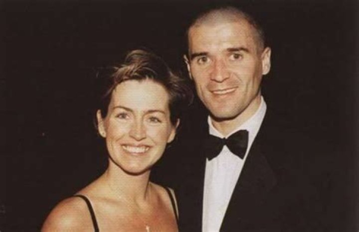 Roy Keane Wife: Who is Roy Keane married to?
