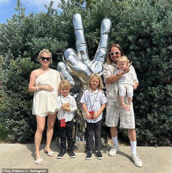 Roy Orbison Bio, Parents, Wife, Children, Siblings