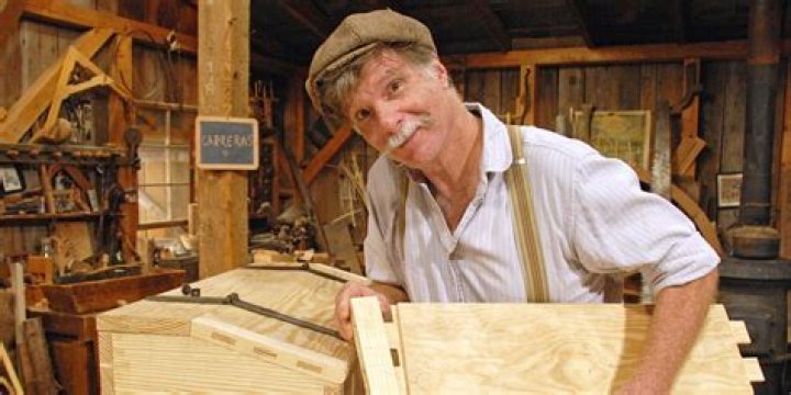Roy Underhill Net Worth, Income, Salary, Earnings, Biography
