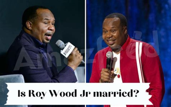 Roy Wood Jr. Net Worth, Age, Height