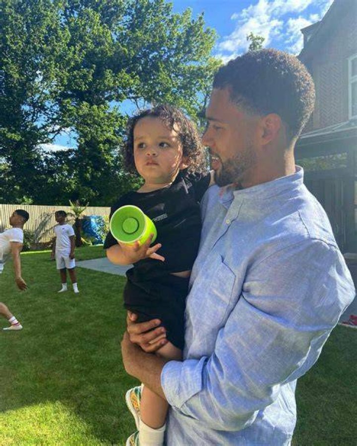 Ruben Loftus-Cheek Parents; Meet Trevor and Juliette