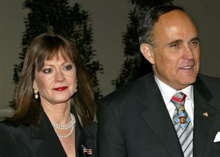 Rudy Giuliani’s Wife: Is Rudy Giuliani Married?