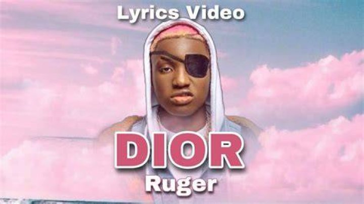 Ruger – Dior