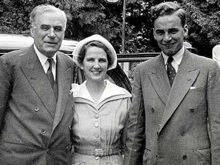 Rupert Murdoch Parents: Meet Keith And Elisabeth