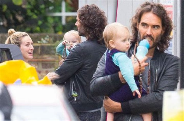 Russell Brand Children: Does Russell Brand have children?