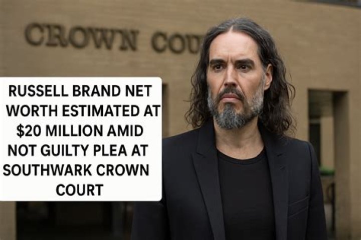 Russell Brand Net Worth: How rich is Russell Brand?