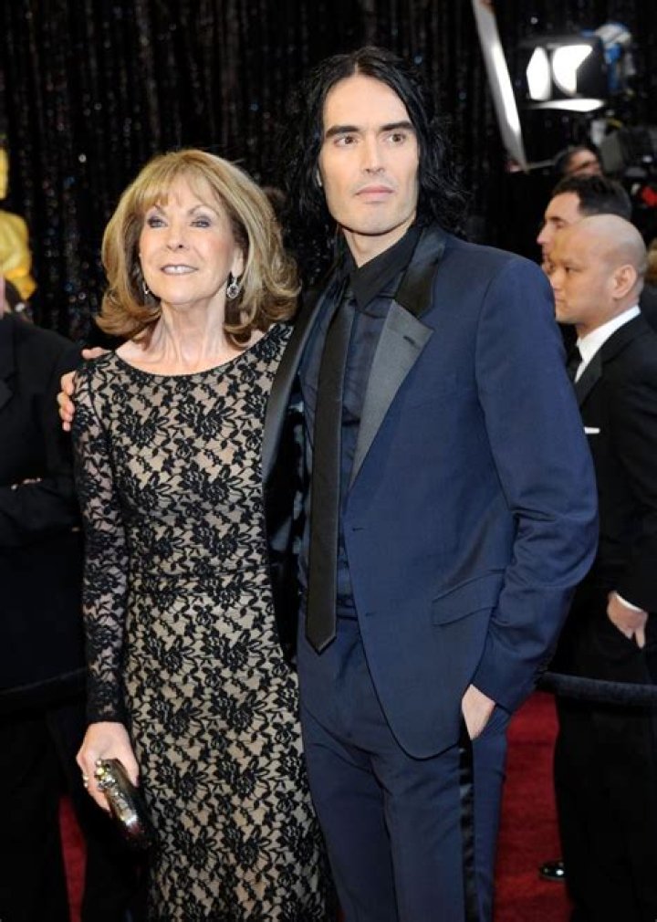 Russell Brand Parents: Meet Ronald Brand and Barbara