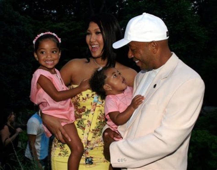 Russell Simmons Children: Meet Ming Lee, Aoki Lee