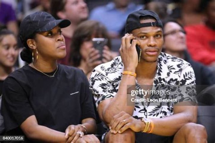 Russell Westbrook Wife: Meet Nina Earl