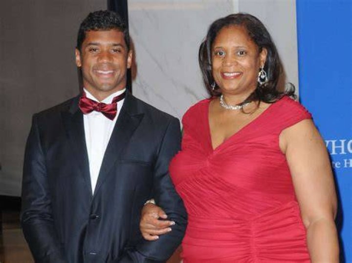 Russell Wilson Parents: Meet Harrison III And Tammy T. Wilson