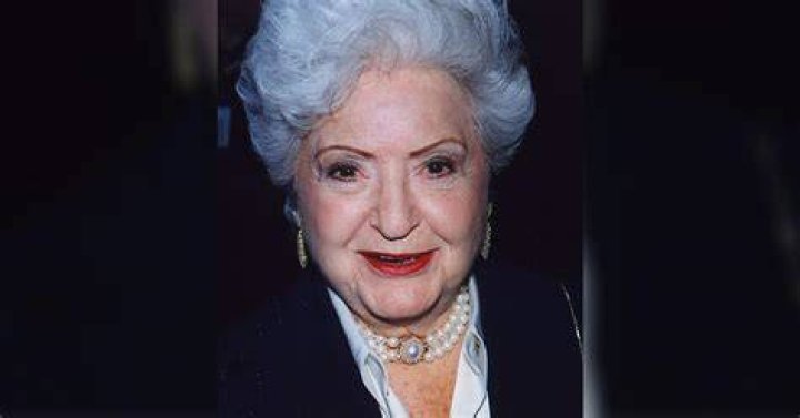 Ruth Handler Net Worth: How much is Ruth Handler worth?