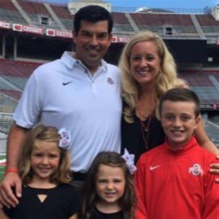 Ryan Day Wife: Meet Christina Spirou Day