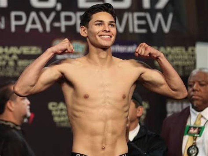 Ryan Garcia Age, Height, Bio, Parents, Net Worth, Girlfriend
