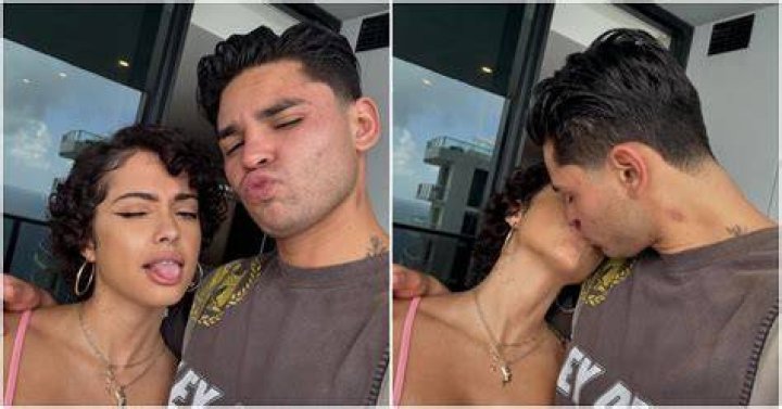 Ryan Garcia Girlfriend: Who is Ryan Garcia dating?