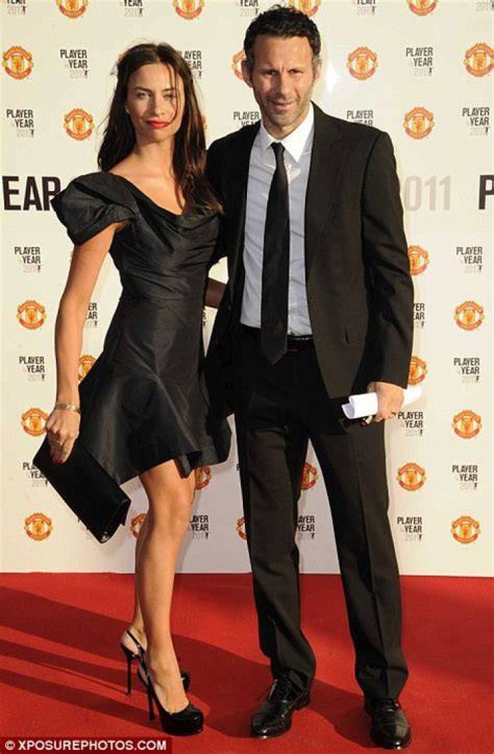 Ryan Giggs Wife: Who is Ryan Giggs married to?