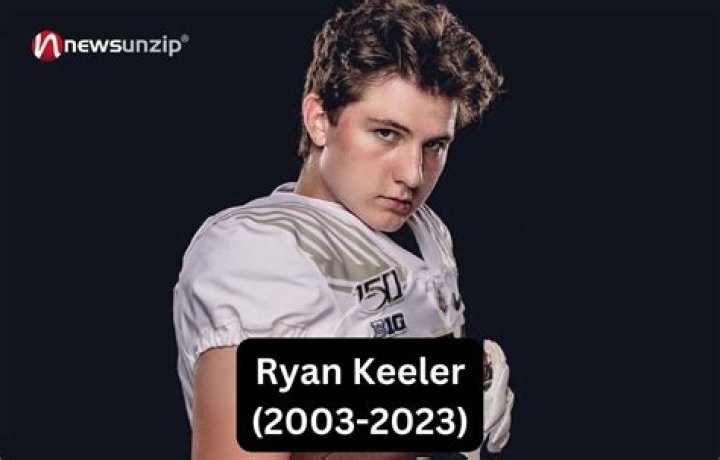Ryan Keeler Bio, Parents, Girlfriend, Children, Siblings, Net Worth