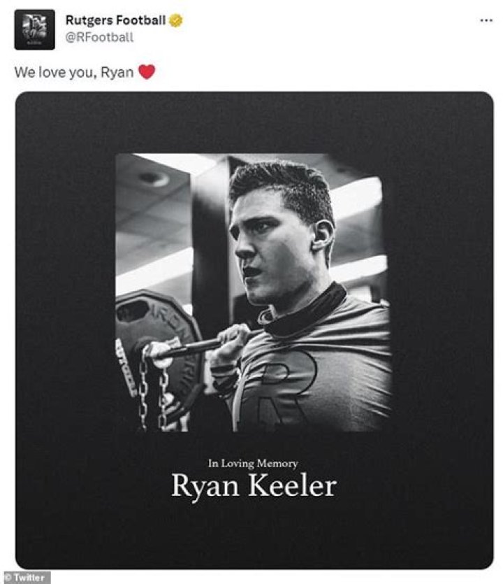 Ryan Keeler Cause Of Death: What Killed Ryan Keeler?