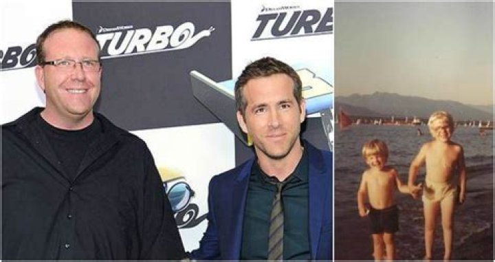 Ryan Reynolds brothers: Meet Jeff Reynolds
