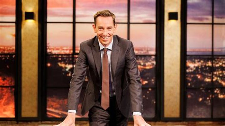Ryan Tubridy Net Worth: How Much Is Ryan Tubridy Worth?