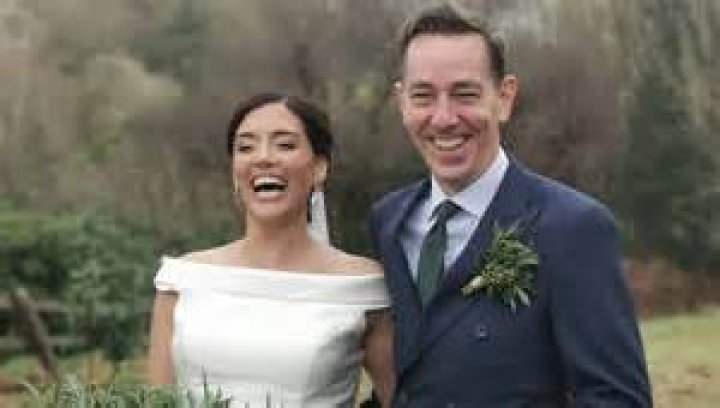 Ryan Tubridy Wife: Is Ryan Tubridy Married?