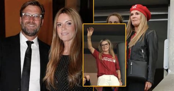 Sabine Klopp: Who Is Jürgen Klopp’s First Wife?
