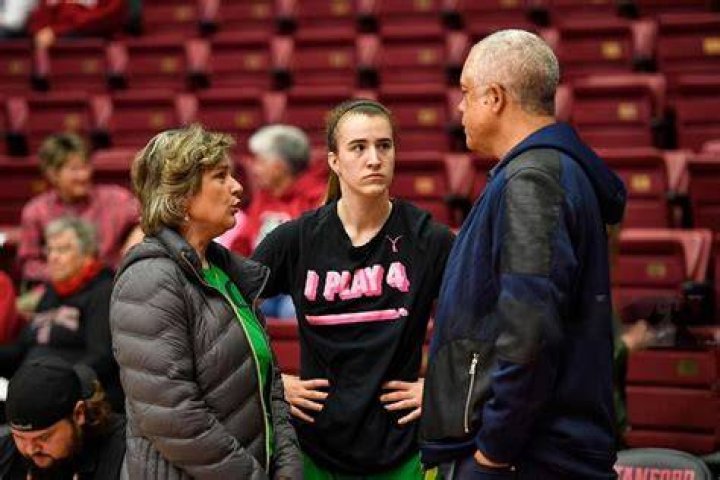 Sabrina Ionescu Parents: Meet Liliana And Dan Ionescu
