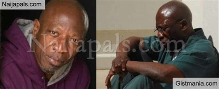 SAD: How Clarence Moses Was Wrongly Jailed 48 Years After A Lady Accused Him Of S*xual Assault Because She Saw Him In Her Dream