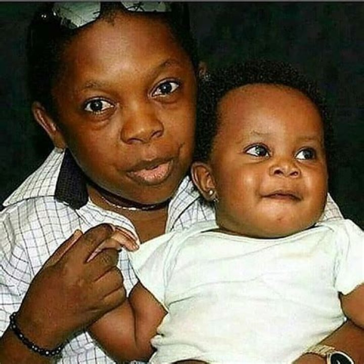 Sad!!: See Throwback Photos Of Nollywood Actress Mercy Johnson’s Mother’s Funeral 2years Ago