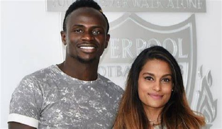 Sadio Mané Girlfriend: Meet Melissa Reddy