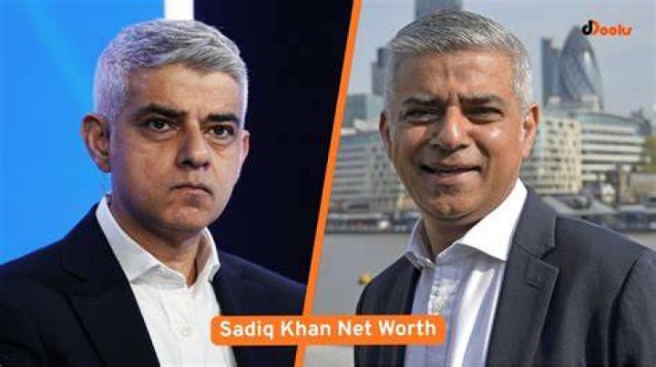 Sadiq Khan Net Worth: How Much Is Sadiq Khan Worth?